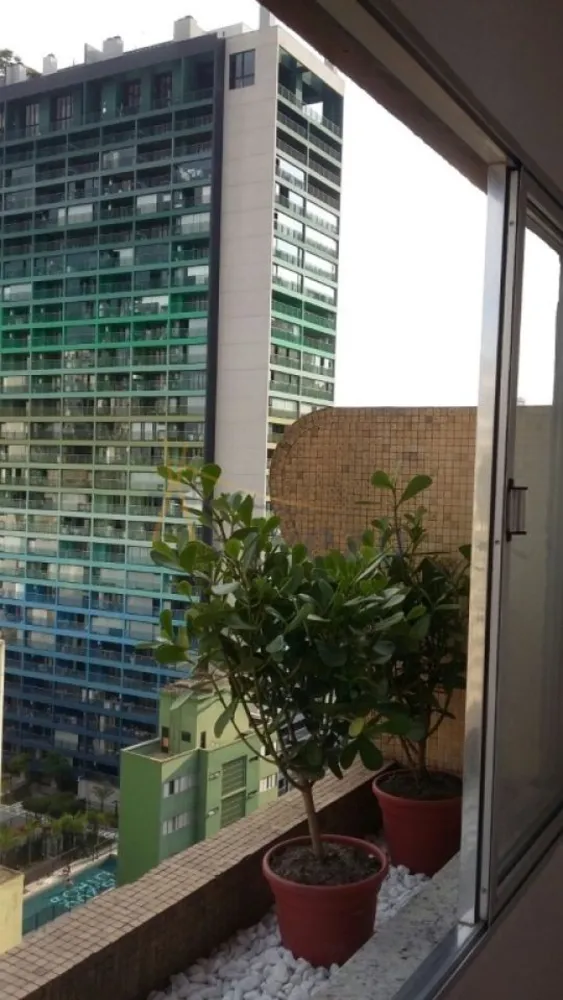Apartamento, 1 quarto, 35 m² - Foto 1