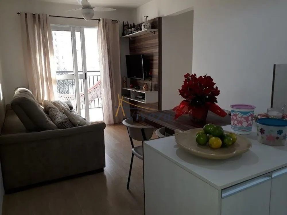Apartamento, 3 quartos, 61 m² - Foto 1