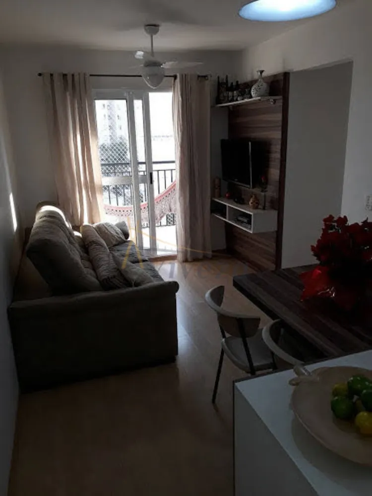 Apartamento, 3 quartos, 61 m² - Foto 2