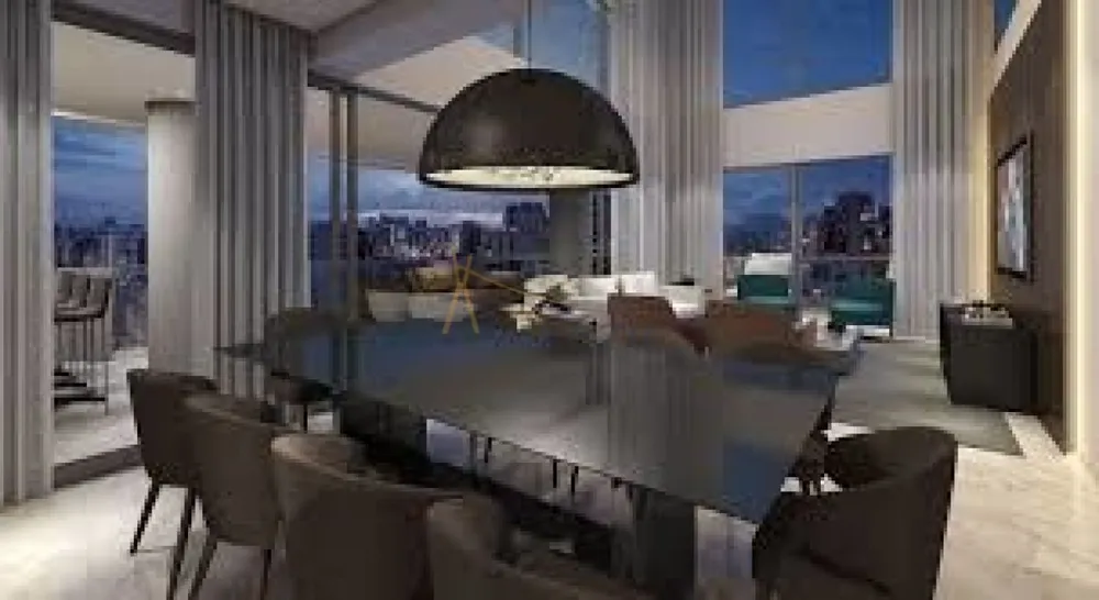 Apartamento, 4 quartos, 251 m² - Foto 1