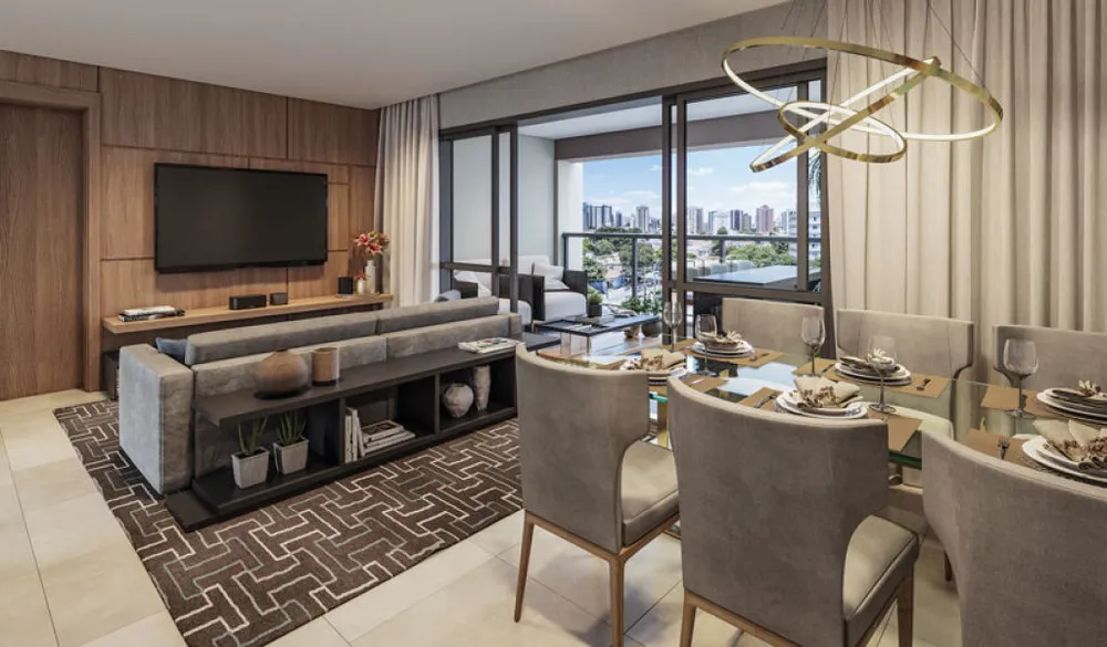 Apartamento, 3 quartos, 156 m² - Foto 5