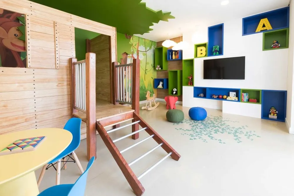 Apartamento, 2 quartos, 54 m² - Foto 4