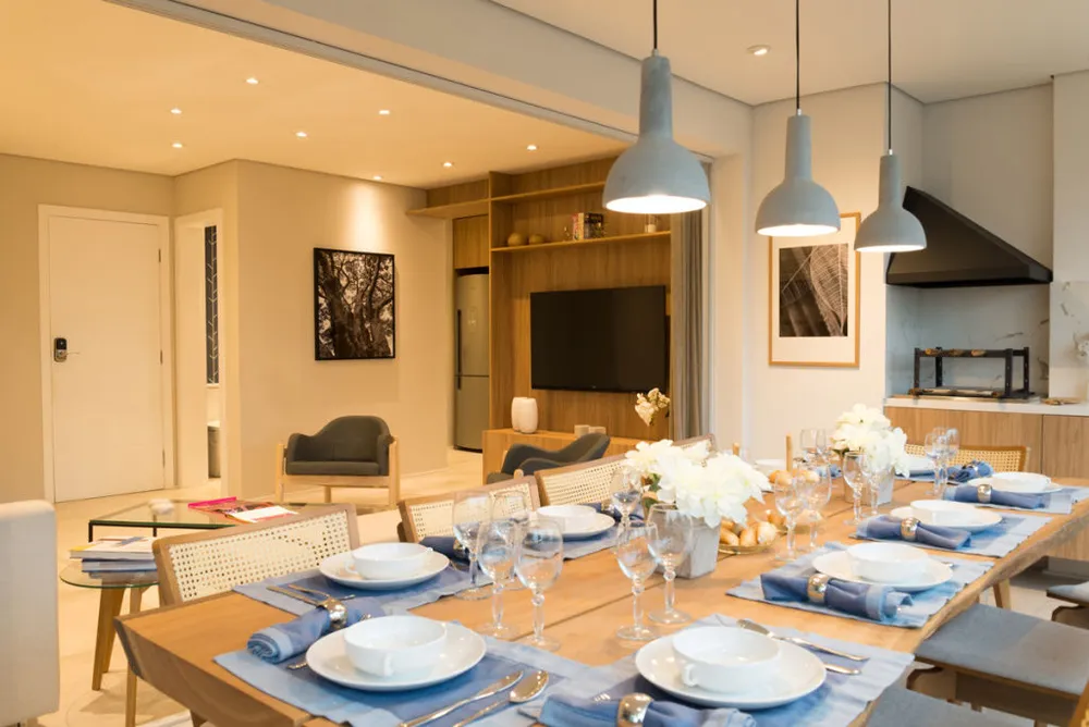 Apartamento, 3 quartos, 107 m² - Foto 1