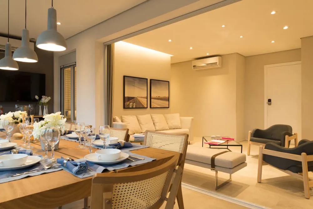 Apartamento, 3 quartos, 107 m² - Foto 3