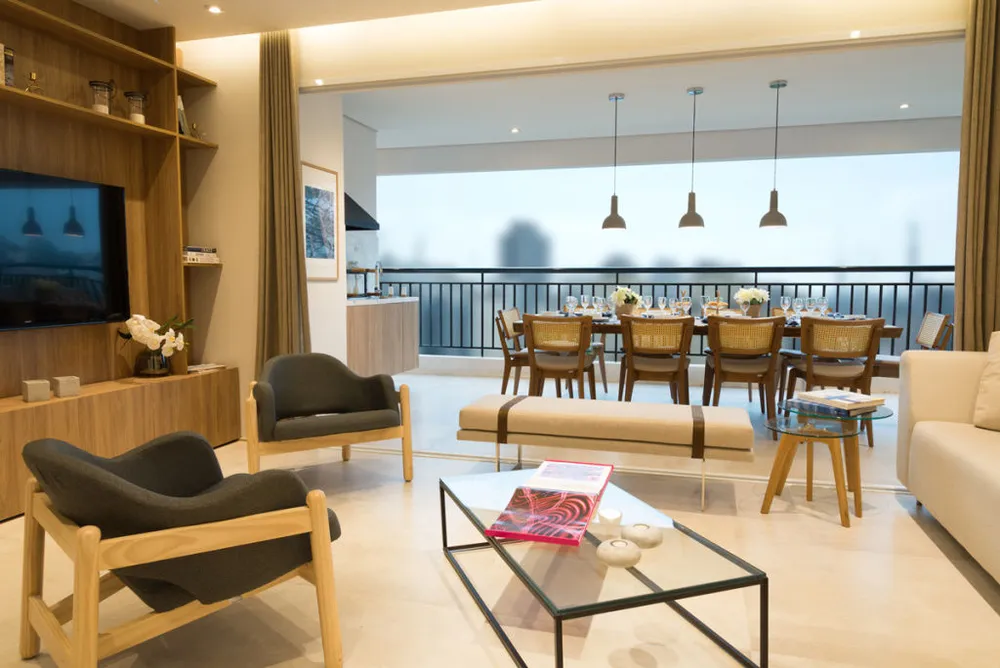 Apartamento, 3 quartos, 107 m² - Foto 4