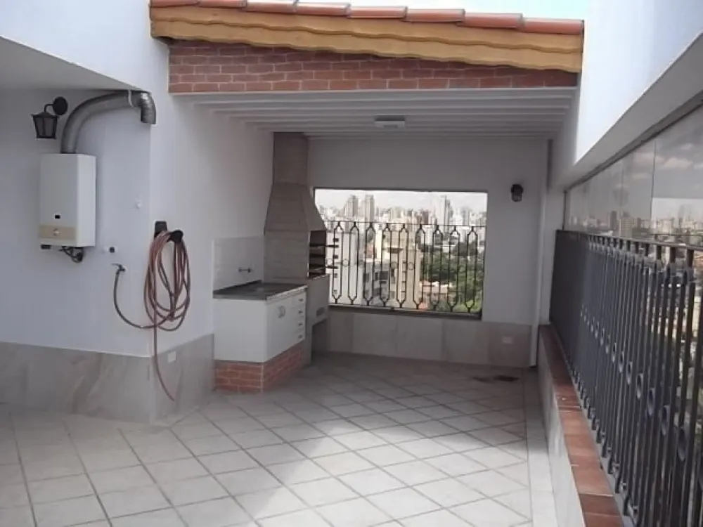 Cobertura, 3 quartos, 200 m² - Foto 2