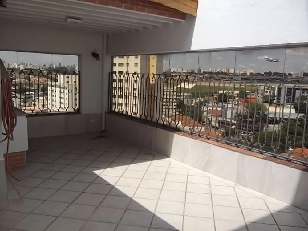 Cobertura, 3 quartos, 200 m² - Foto 1