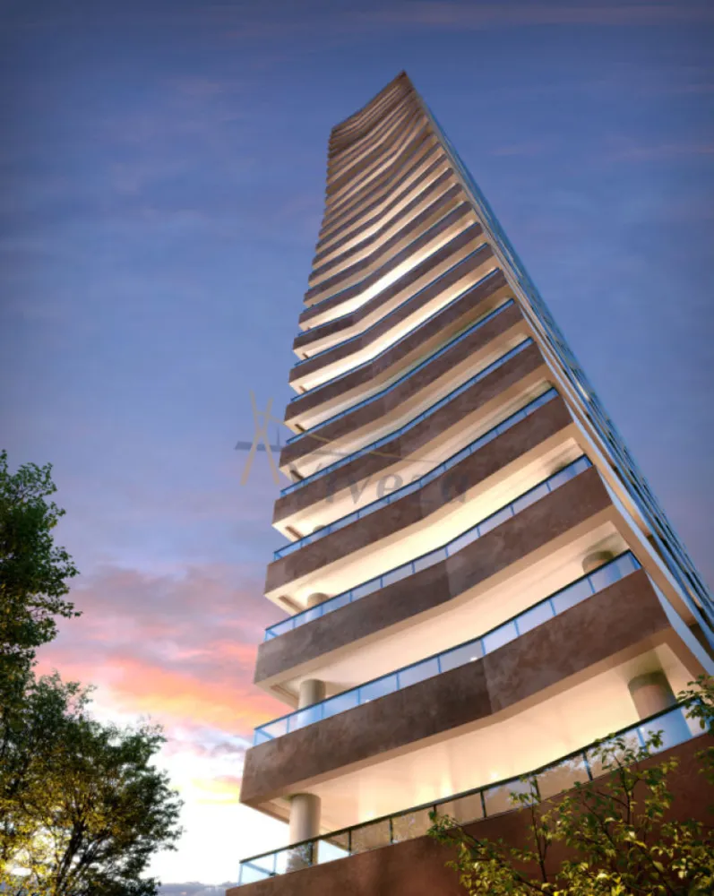 Apartamento, 4 quartos, 218 m² - Foto 1