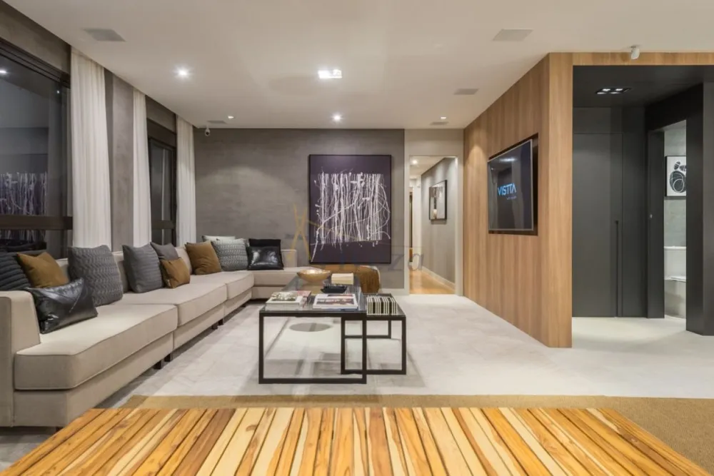 Apartamento, 4 quartos, 218 m² - Foto 3
