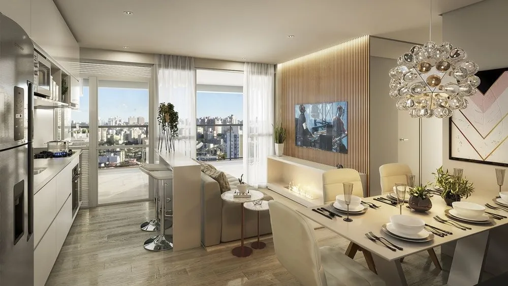 Apartamento, 2 quartos, 88 m² - Foto 3