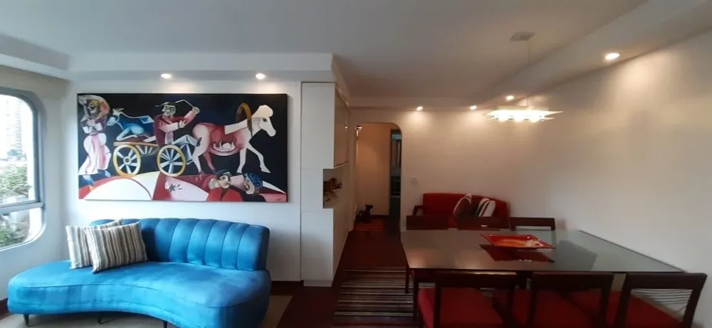 Apartamento, 3 quartos, 124 m² - Foto 2