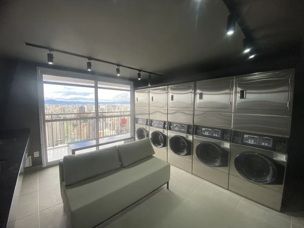 Apartamento, 1 quarto, 24 m² - Foto 1