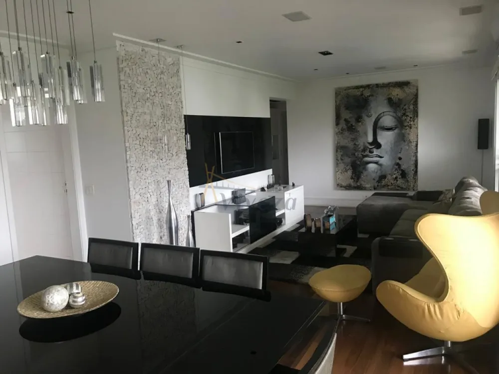 Apartamento, 3 quartos, 142 m² - Foto 2