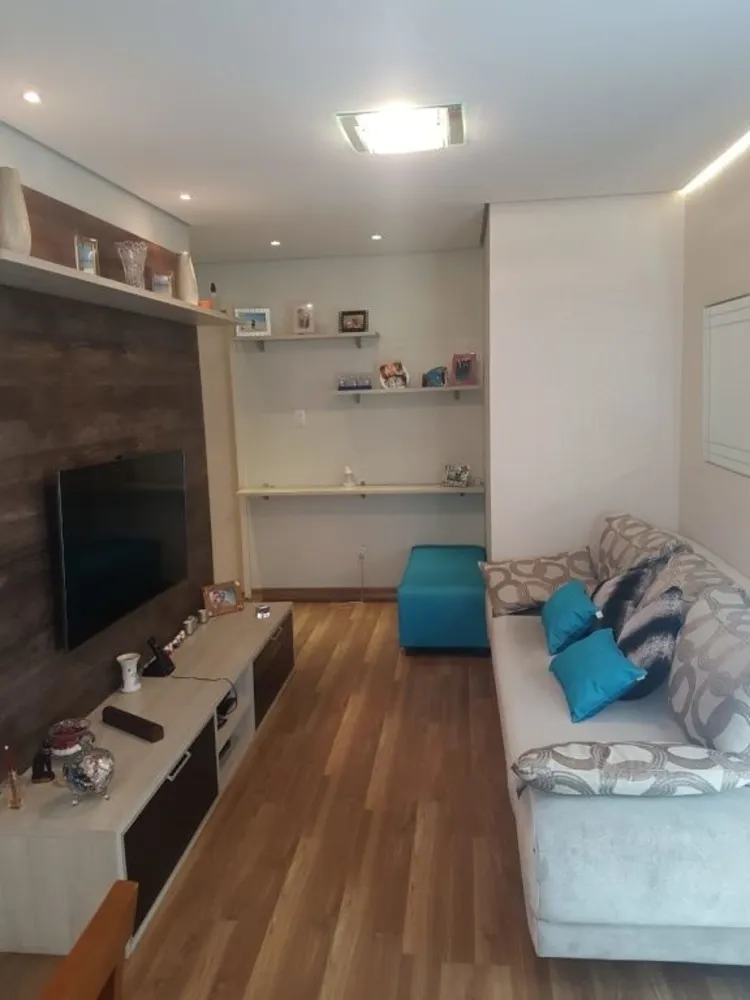 Apartamento, 2 quartos, 50 m² - Foto 3