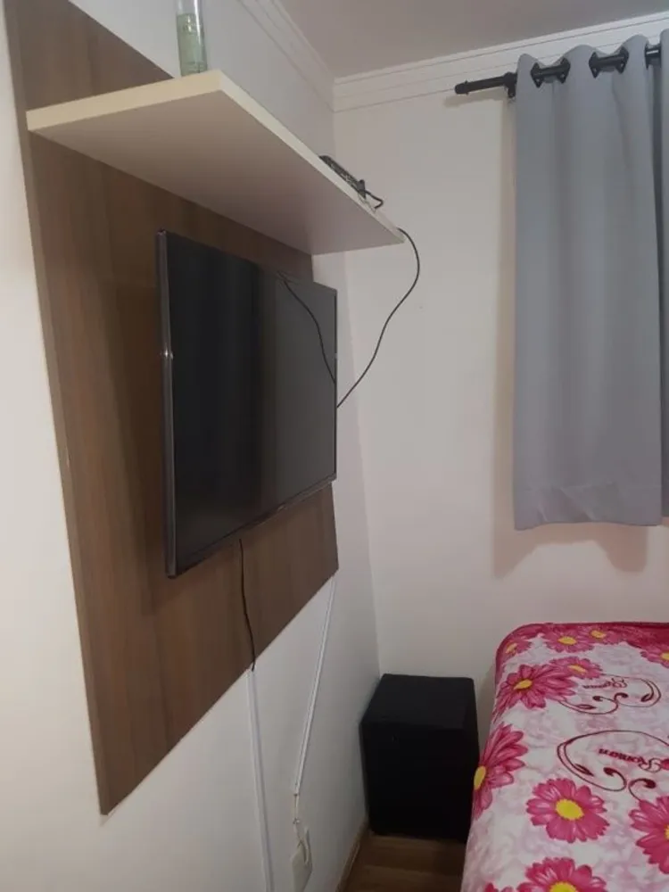 Apartamento, 2 quartos, 50 m² - Foto 5