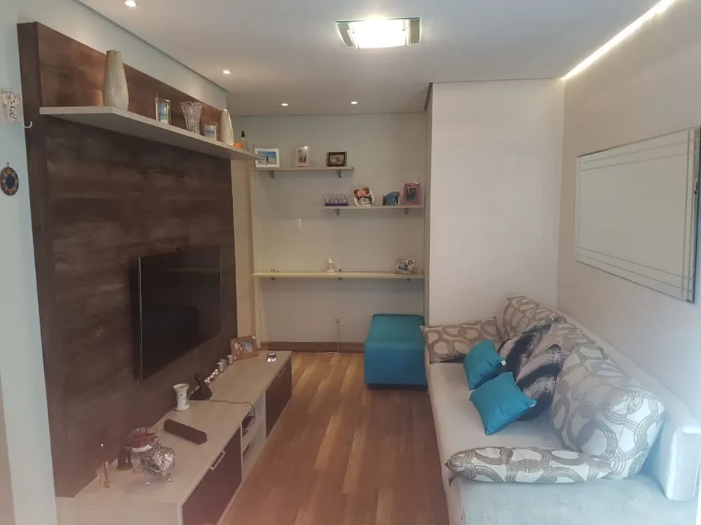 Apartamento, 2 quartos, 50 m² - Foto 2