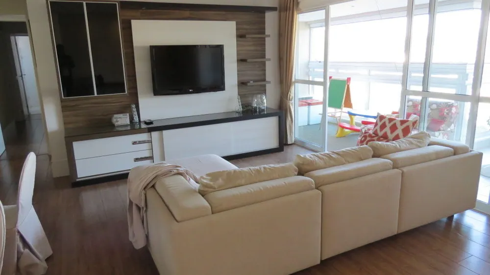 Apartamento, 4 quartos, 154 m² - Foto 1