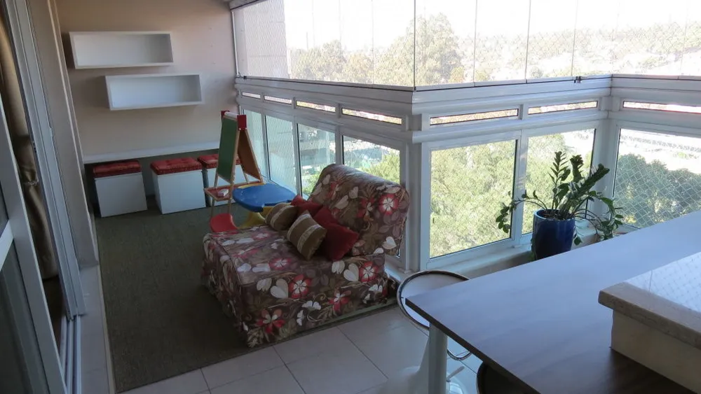Apartamento, 4 quartos, 154 m² - Foto 2