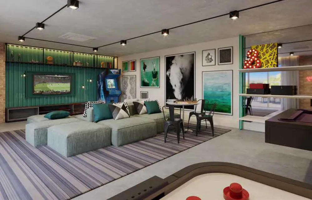 Apartamento, 2 quartos, 69 m² - Foto 7