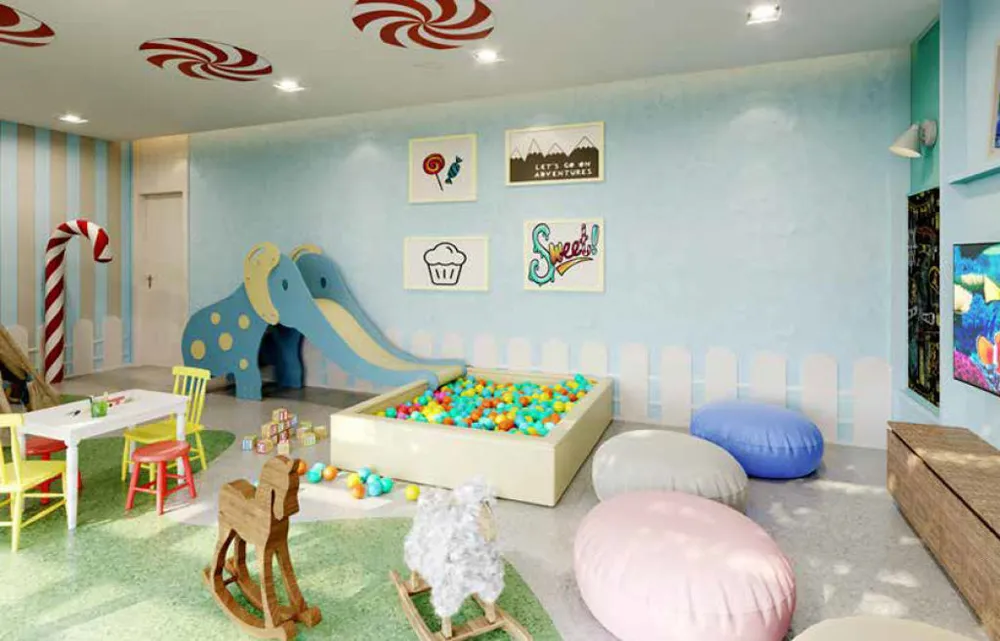 Apartamento, 2 quartos, 69 m² - Foto 2