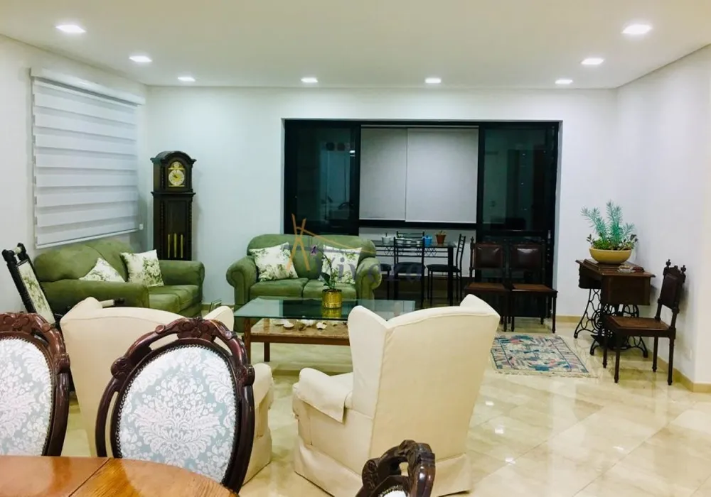 Apartamento, 4 quartos, 160 m² - Foto 4