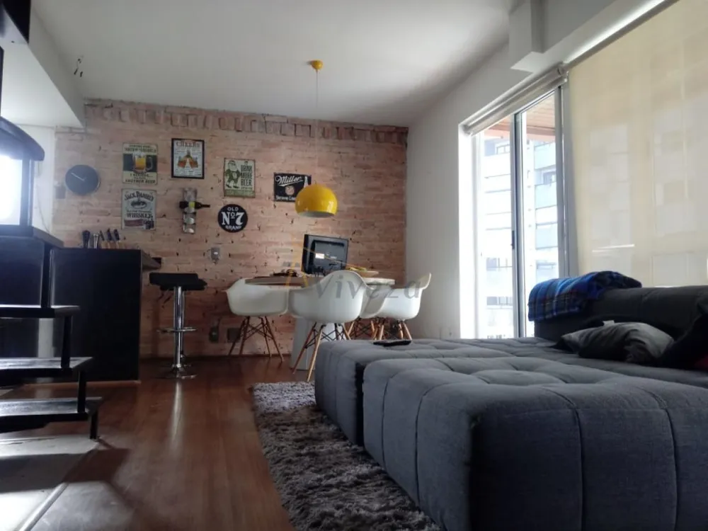 Apartamento, 1 quarto, 94 m² - Foto 1