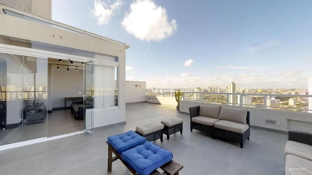 Cobertura, 1 quarto, 128 m² - Foto 2