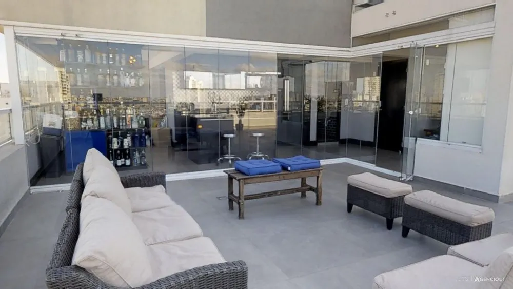 Cobertura, 1 quarto, 128 m² - Foto 3