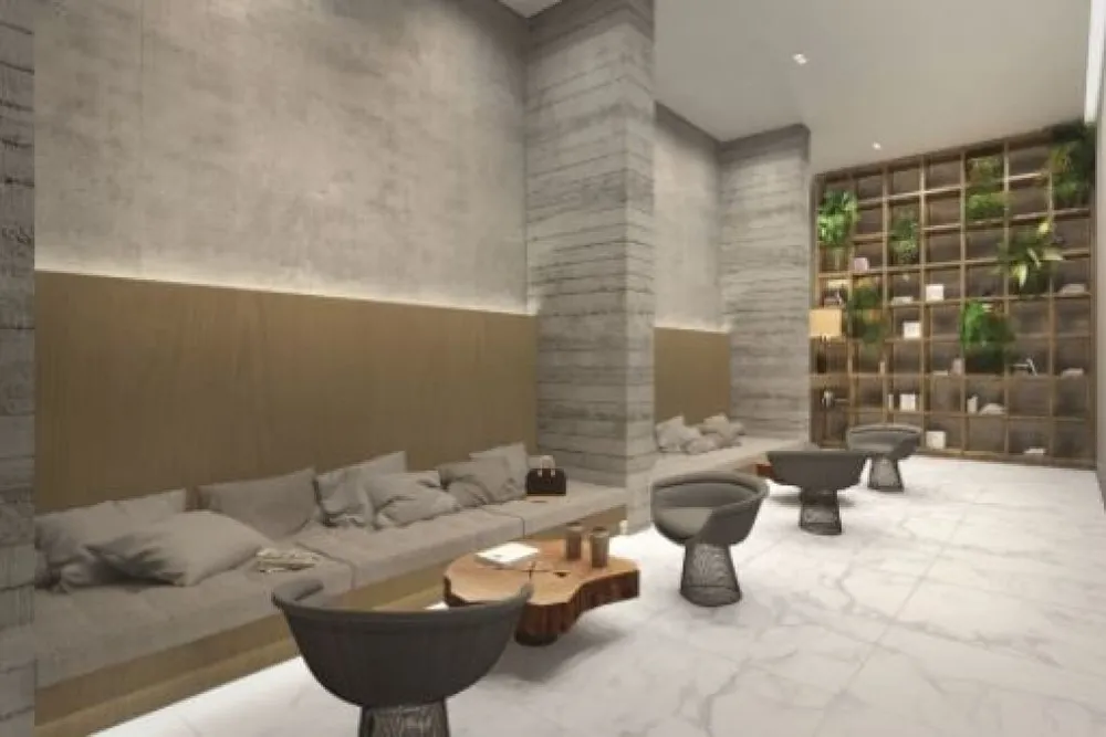 Apartamento, 1 quarto, 27 m² - Foto 1