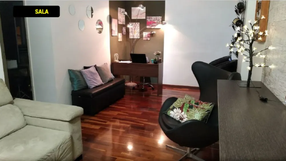 Apartamento, 2 quartos, 70 m² - Foto 1