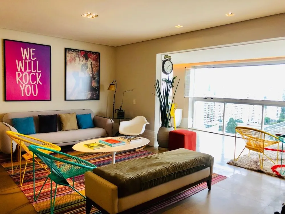 Apartamento, 3 quartos, 206 m² - Foto 3