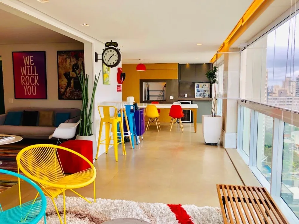 Apartamento, 3 quartos, 206 m² - Foto 1