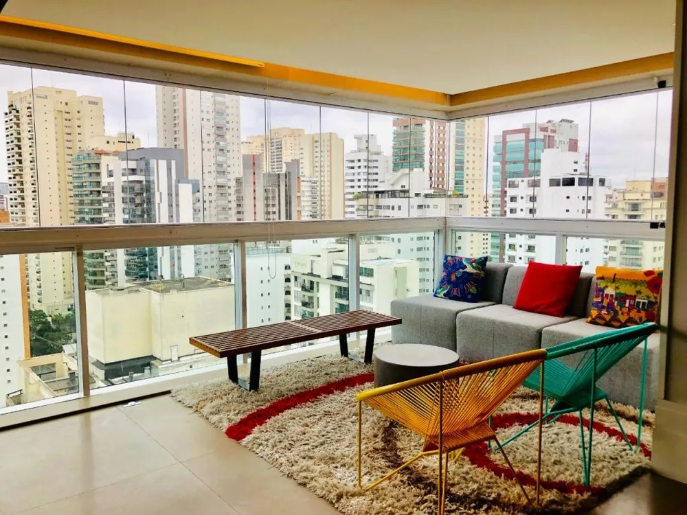 Apartamento, 3 quartos, 206 m² - Foto 2