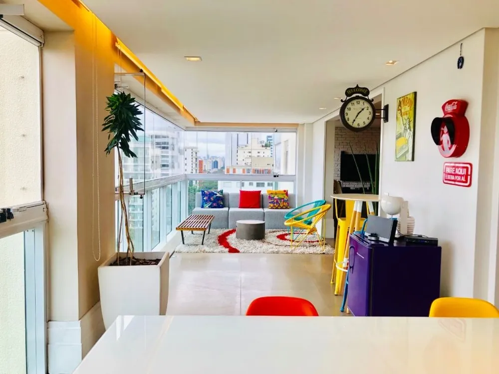 Apartamento, 3 quartos, 206 m² - Foto 4