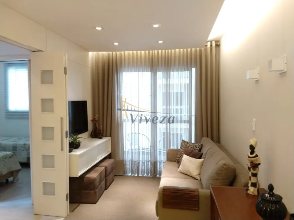 Apartamento, 2 quartos, 53 m² - Foto 1