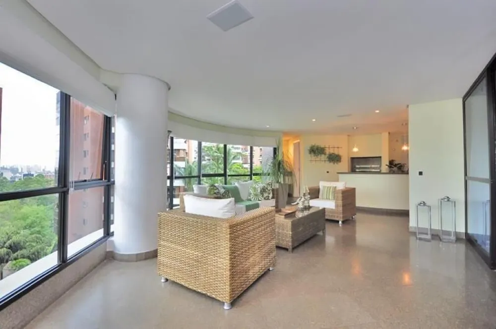 Apartamento, 5 quartos, 880 m² - Foto 4