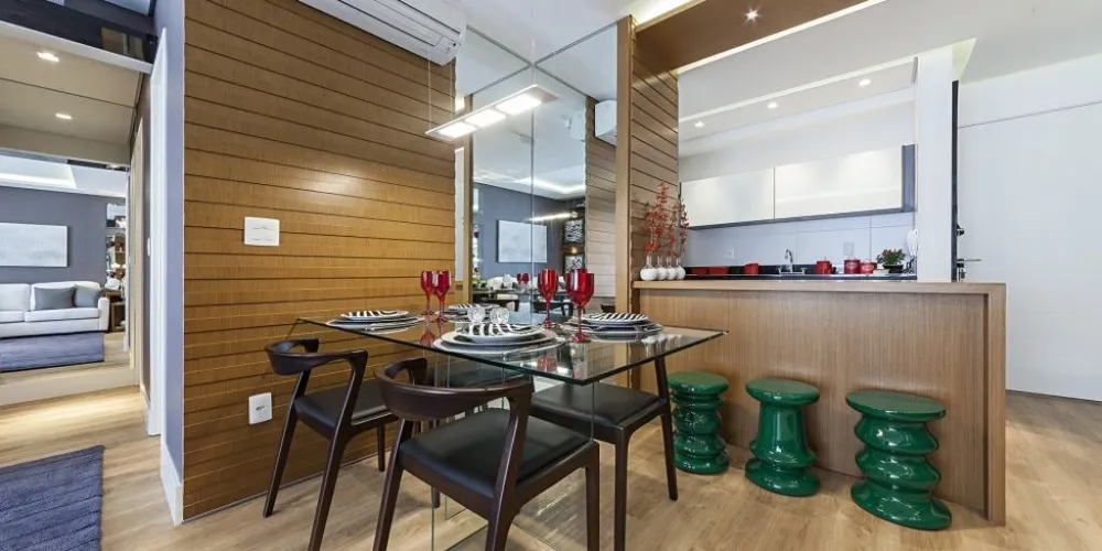 Apartamento, 2 quartos, 76 m² - Foto 3