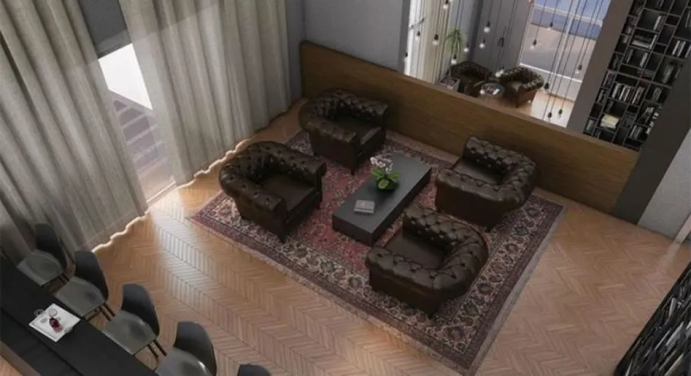 Apartamento, 2 quartos, 187 m² - Foto 1