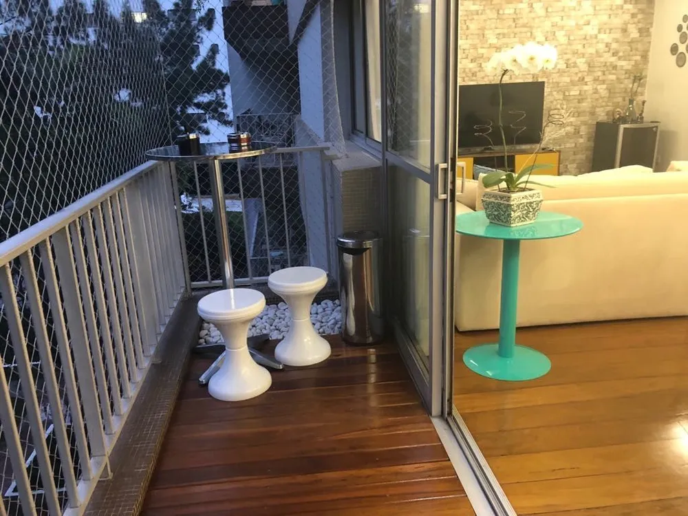 Apartamento, 3 quartos, 132 m² - Foto 3
