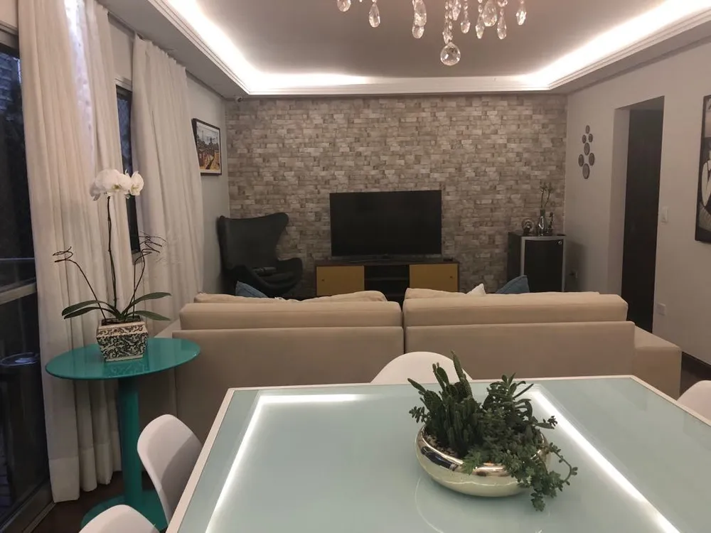 Apartamento, 3 quartos, 132 m² - Foto 1
