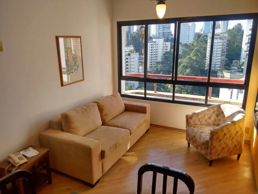 Apartamento, 1 quarto, 46 m² - Foto 2