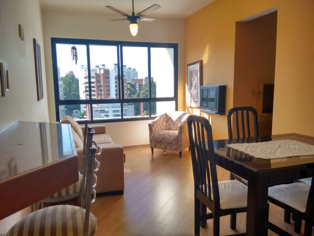 Apartamento, 1 quarto, 46 m² - Foto 1