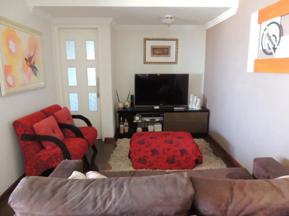 Apartamento, 3 quartos, 117 m² - Foto 1