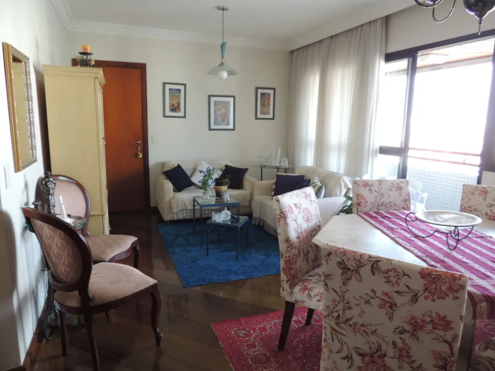 Apartamento, 3 quartos, 117 m² - Foto 2