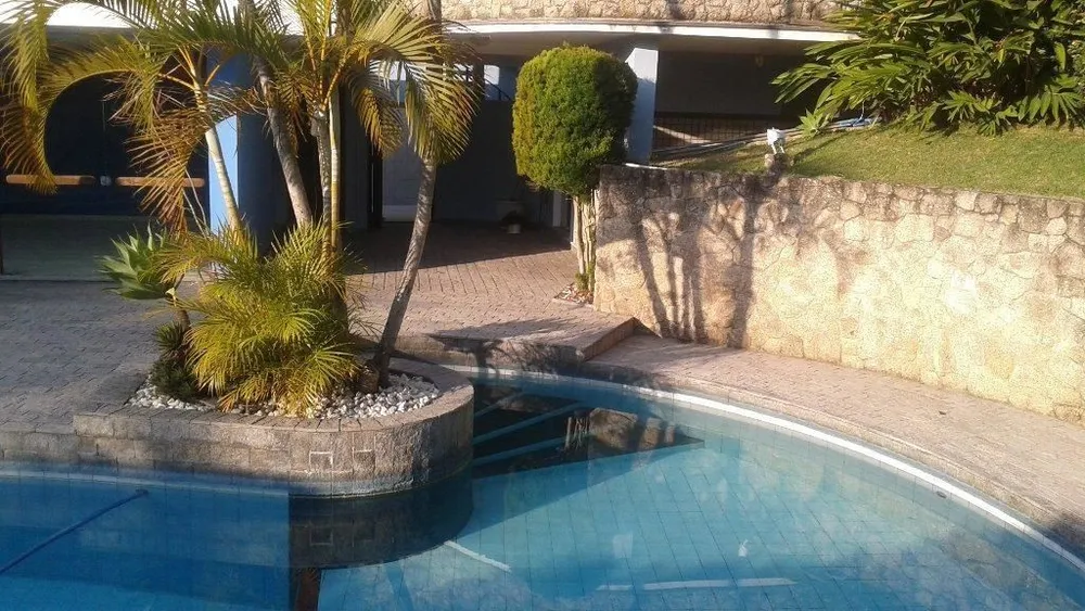 Sobrado, 4 quartos, 793 m² - Foto 1