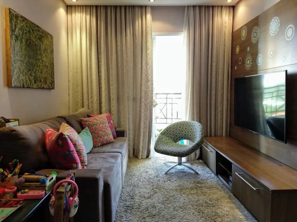 Apartamento, 3 quartos, 75 m² - Foto 1