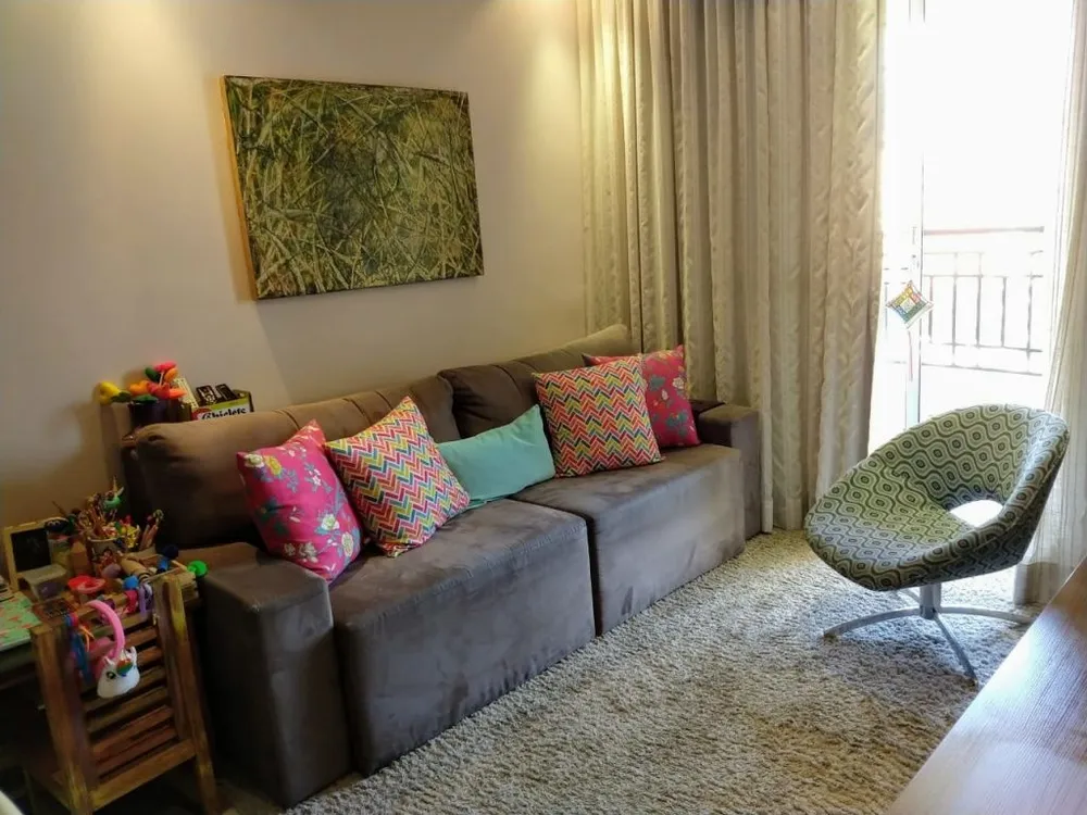 Apartamento, 3 quartos, 75 m² - Foto 2