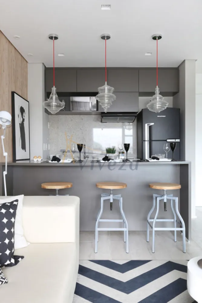 Apartamento, 1 quarto, 51 m² - Foto 4