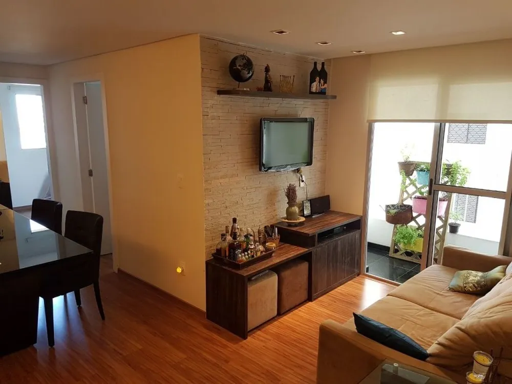 Apartamento, 2 quartos, 51 m² - Foto 1
