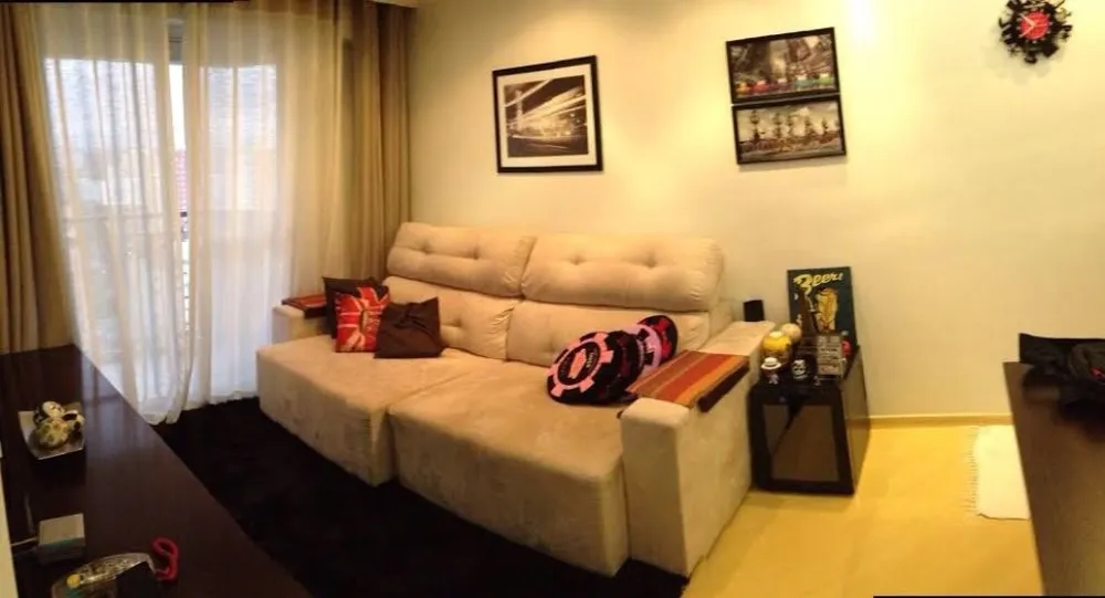 Apartamento, 2 quartos, 60 m² - Foto 1